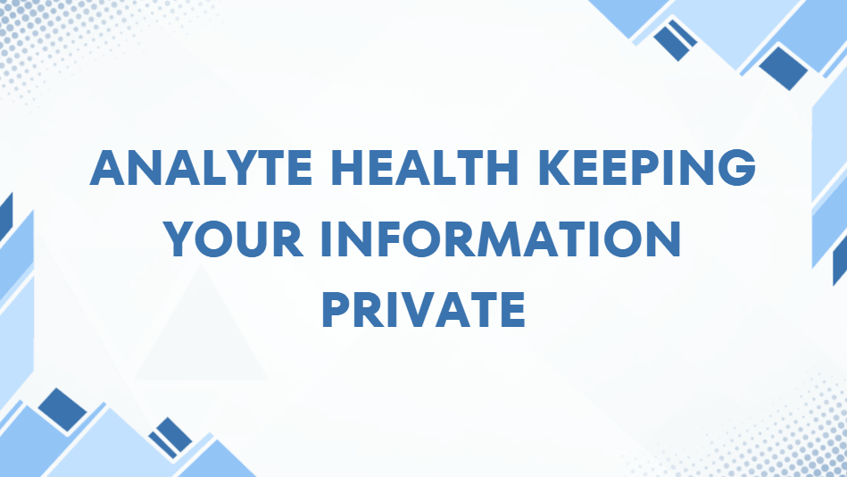 Analyte Health