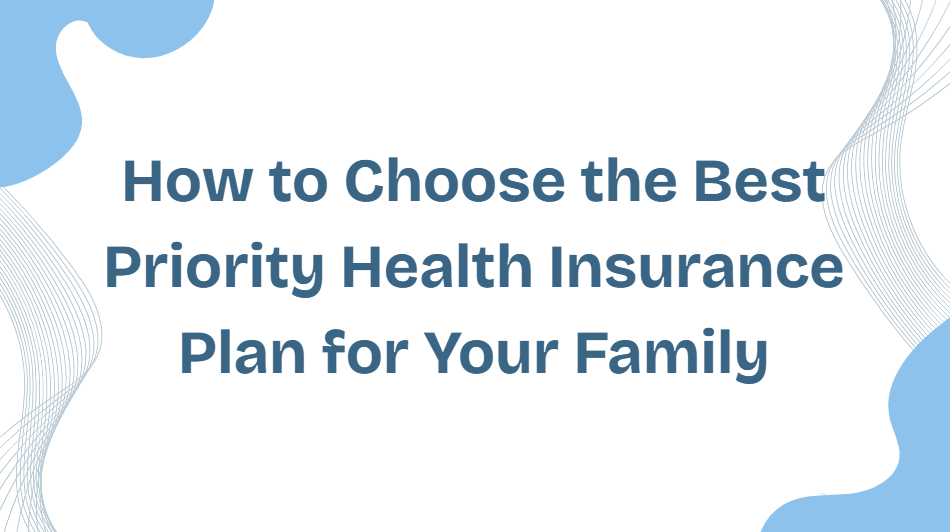 Priority Health Insurance
