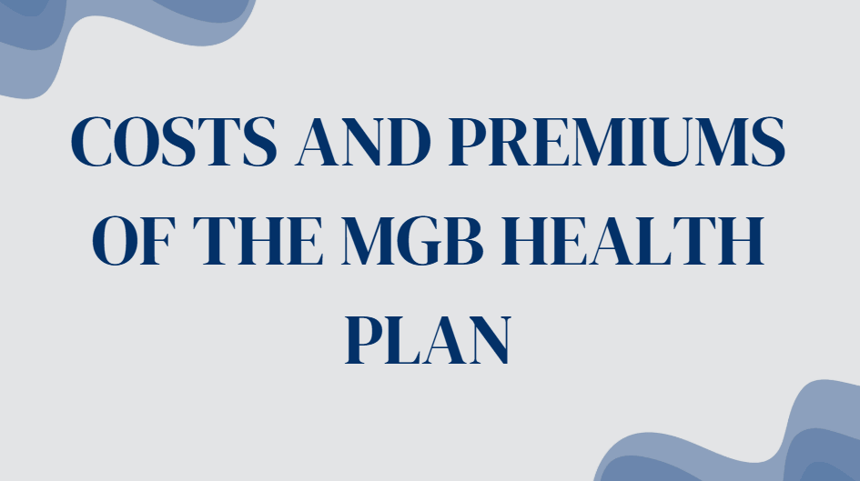 MGB Health Plan
