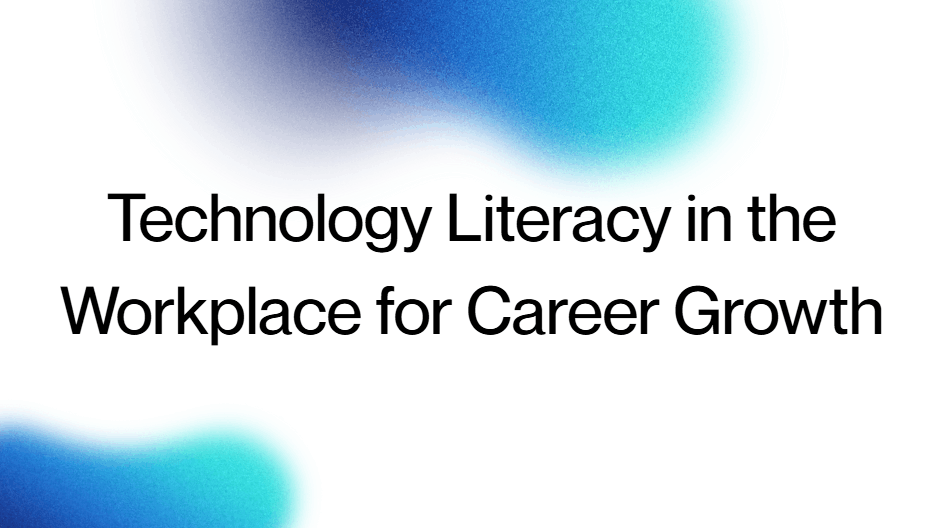 Technology Literacy