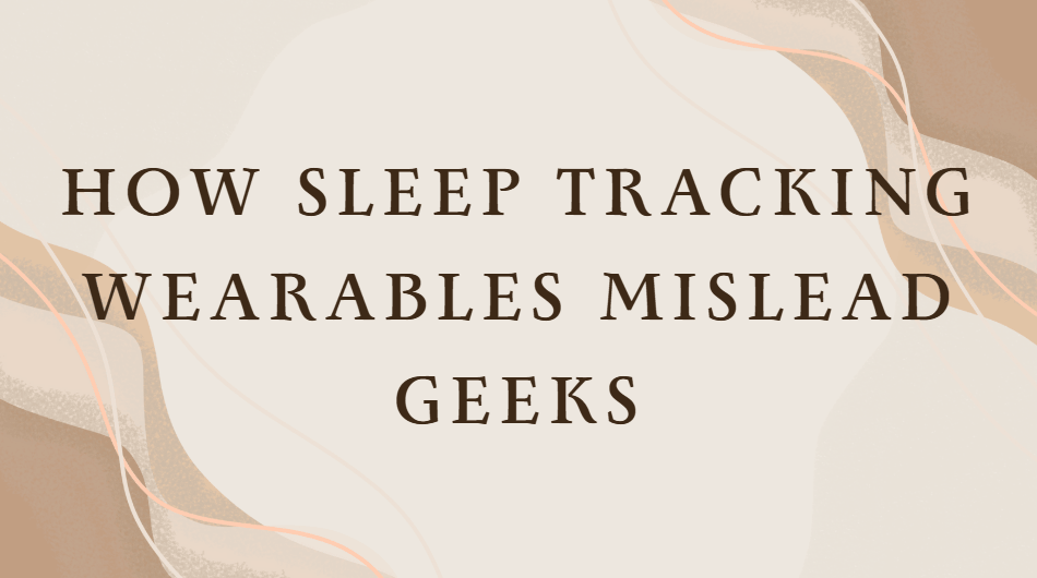 Geek health journal