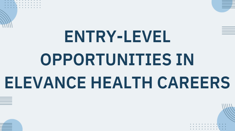 Elevance Health Careers
