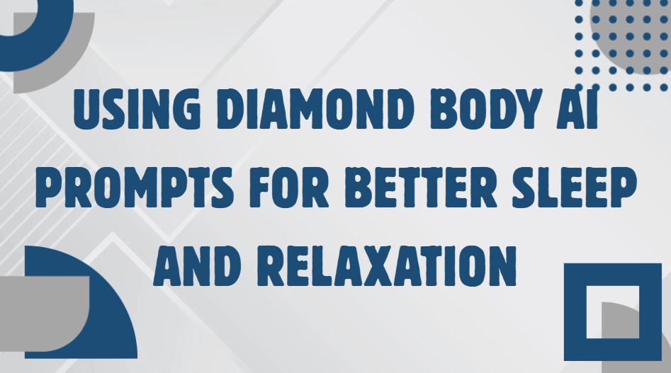 Diamond Body AI