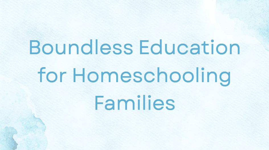 Boundless Education