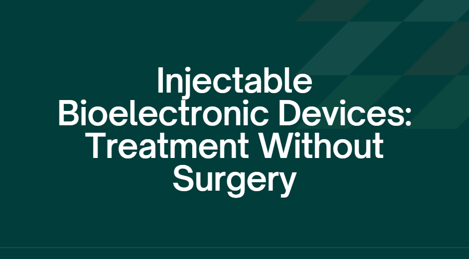 New Medical Technology