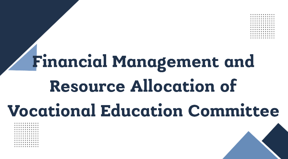 Vocational Education Committee