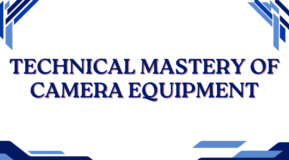 Cameraman Education