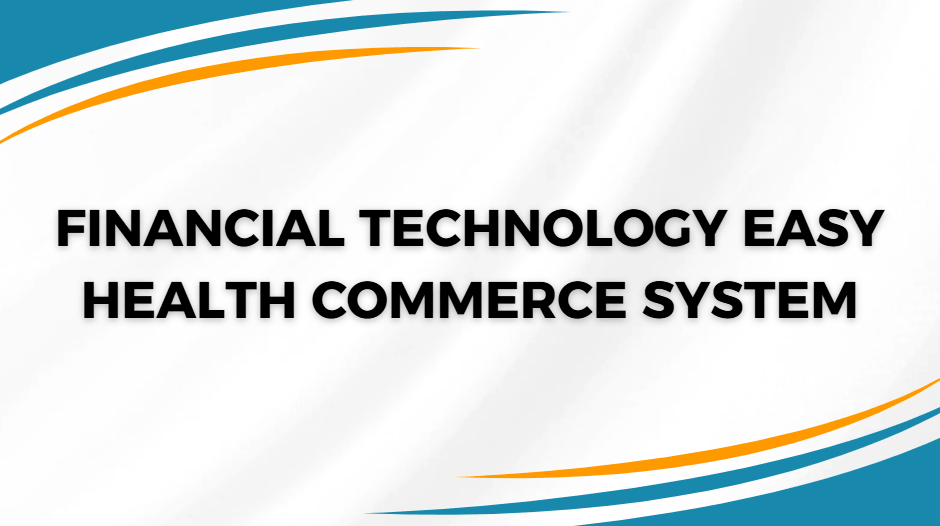 health commerce system