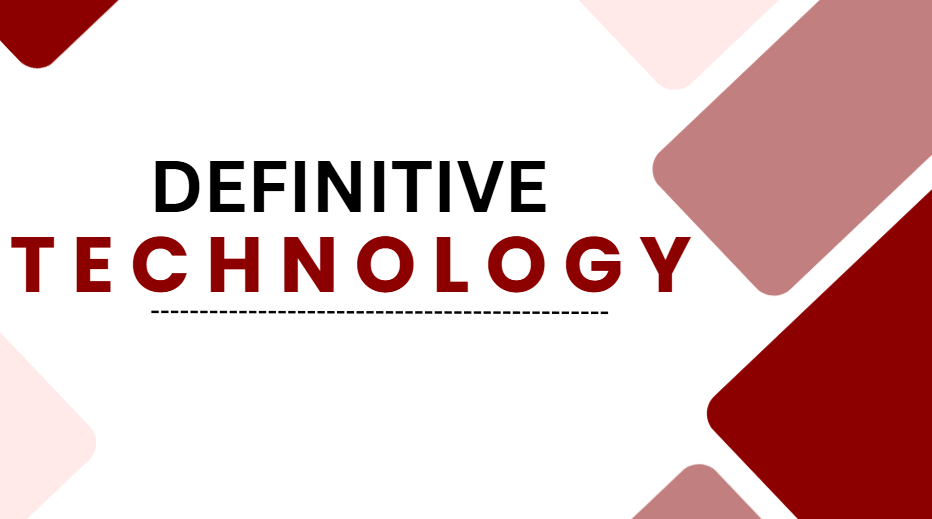 Definitive Technology