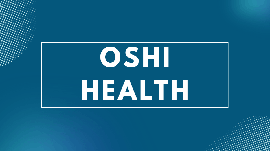 oshi health