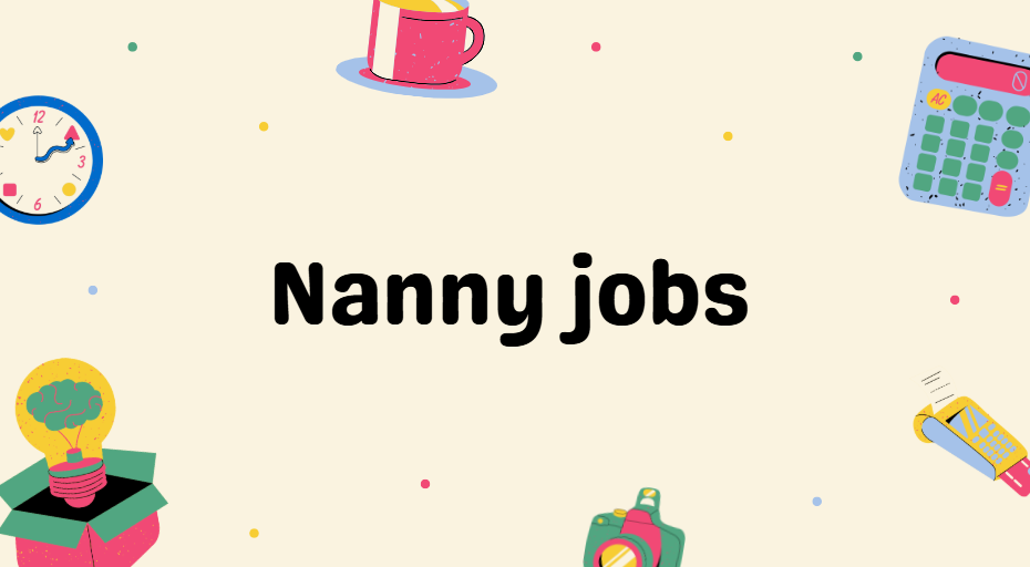 Nanny jobs