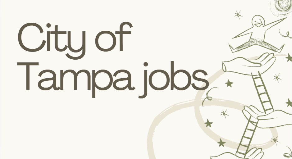 city of Tampa jobs