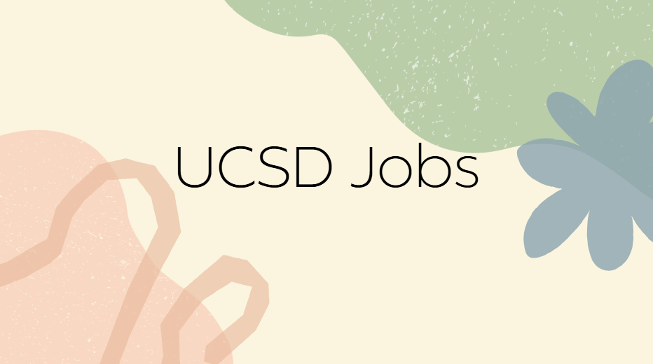 UCSD Jobs