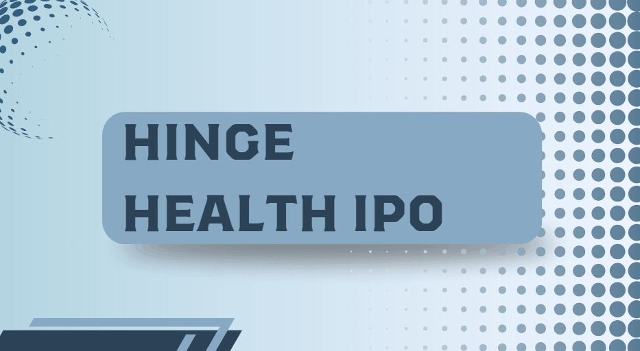 Hinge Health IPO