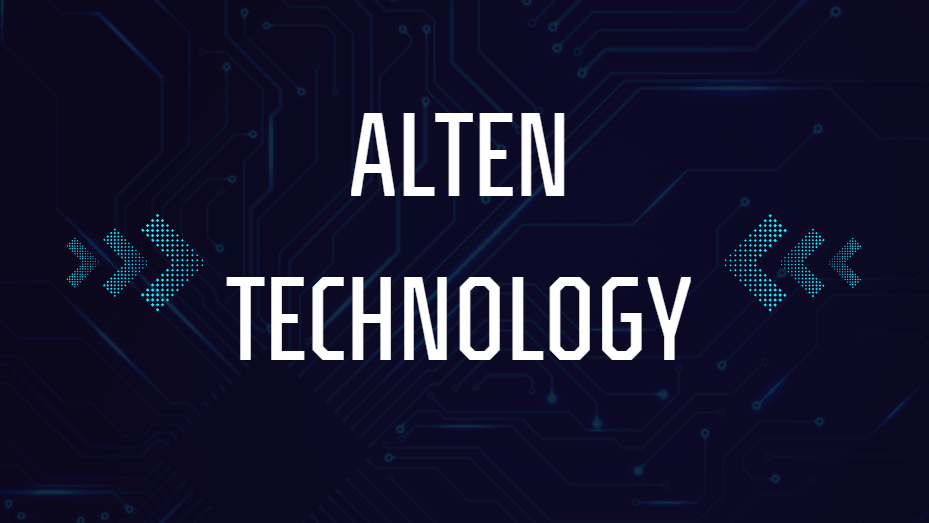 Alten Technology