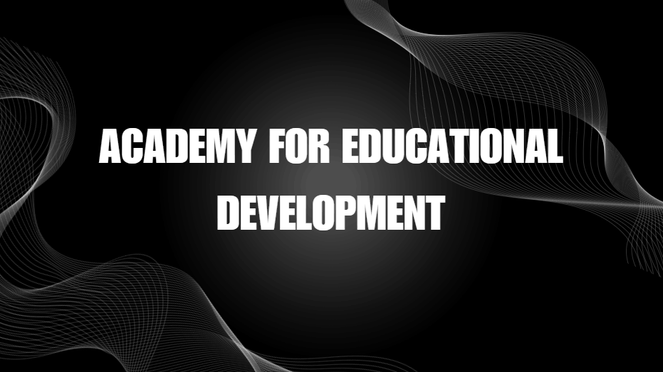 Academy for Educational Development