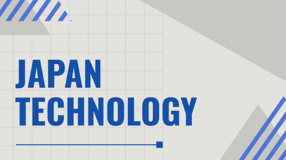 Japan technology