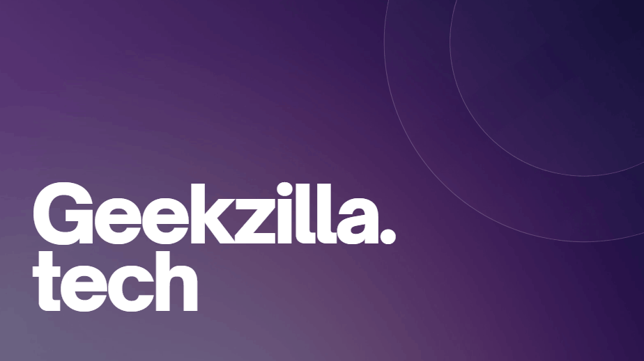 Geekzilla.tech