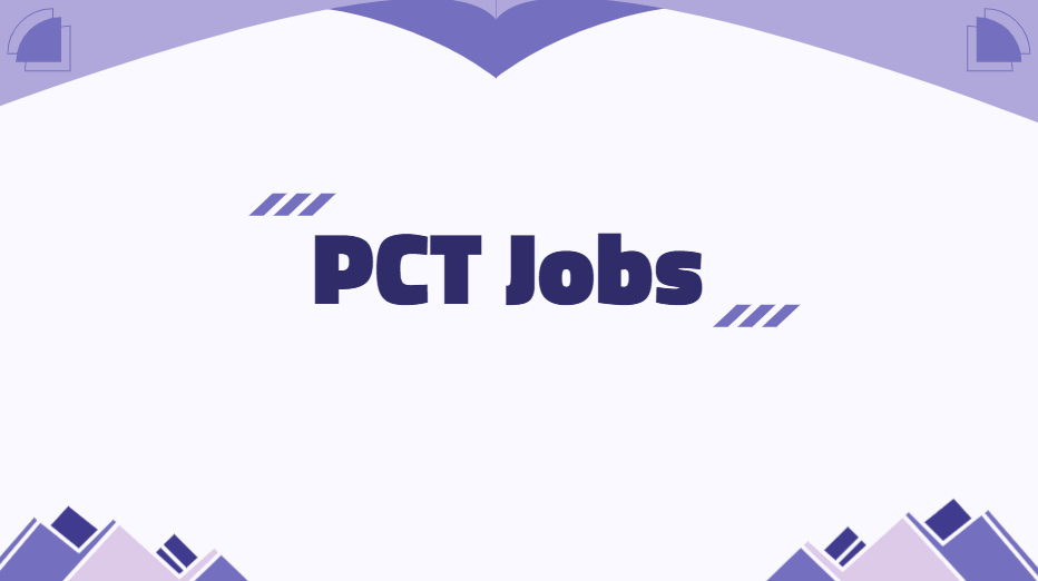 PCT Jobs