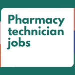 Pharmacy Technician Jobs