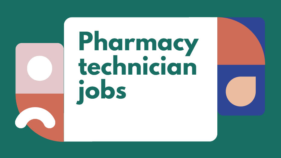 Pharmacy Technician Jobs