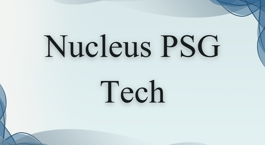 Nucleus PSG TEch