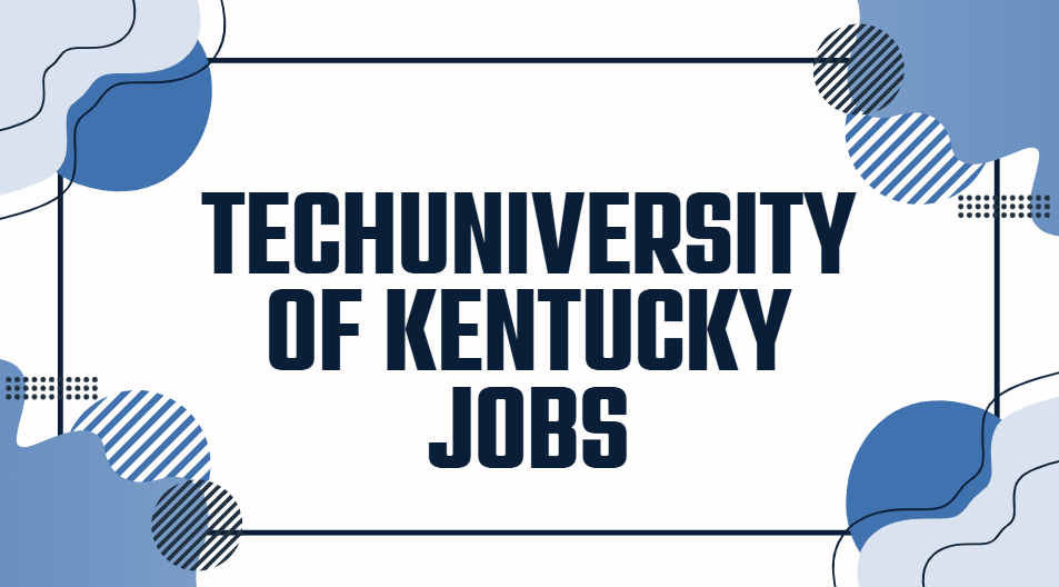 University of Kentucky jobs