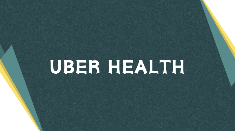 Uber Health