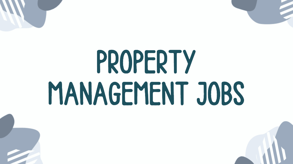 Property Management Jobs
