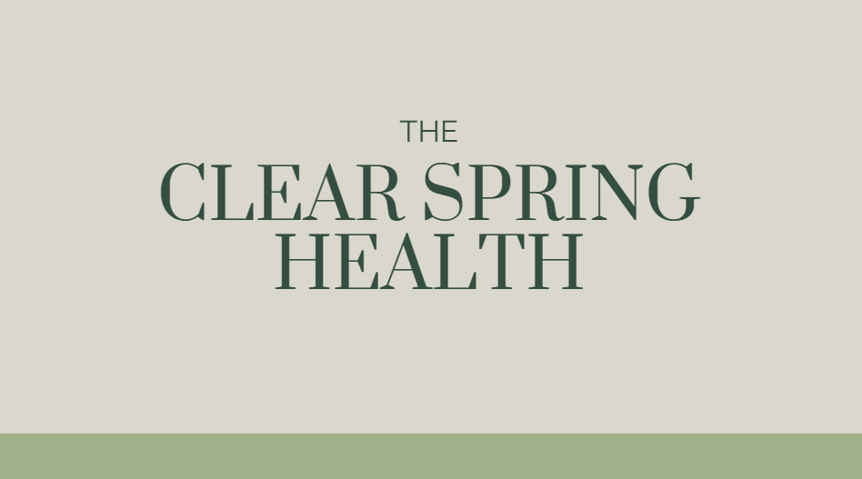 Clear Spring Health