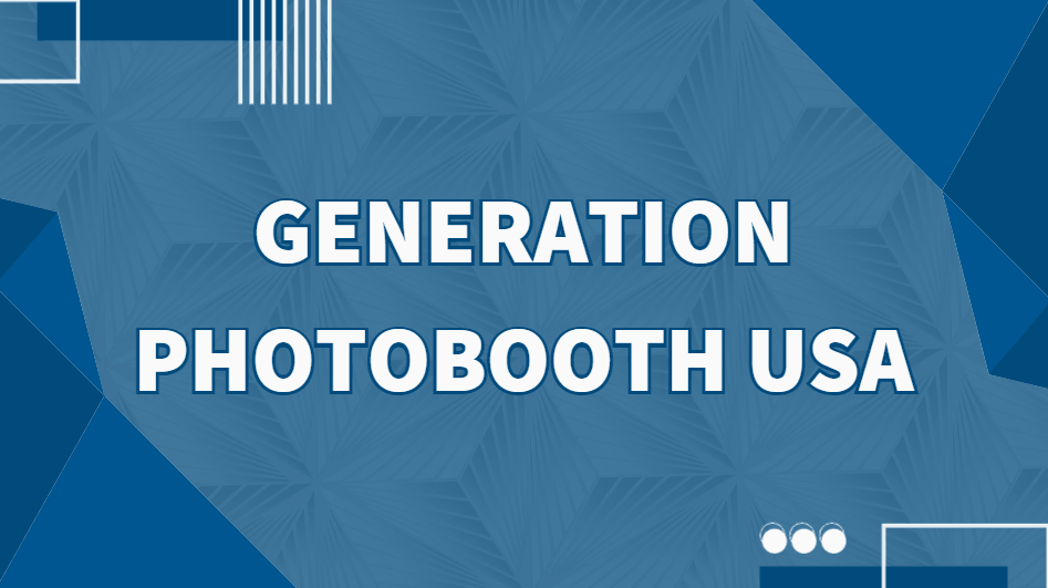 generation Photobooth USA