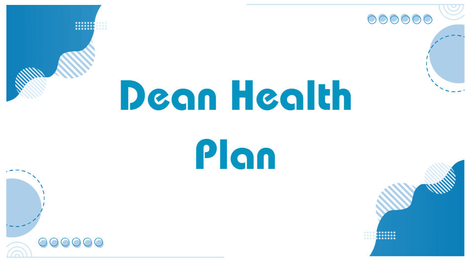 Dean Health Plan
