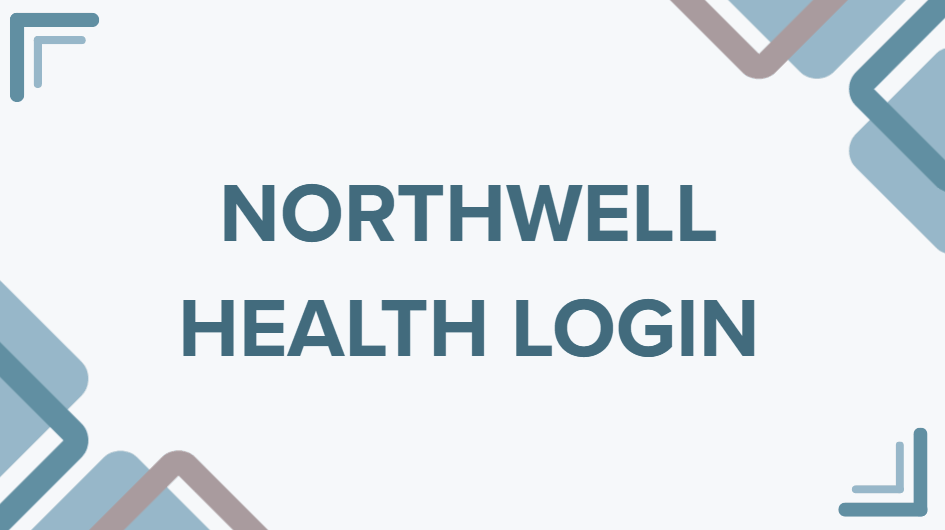 Northwell Health login