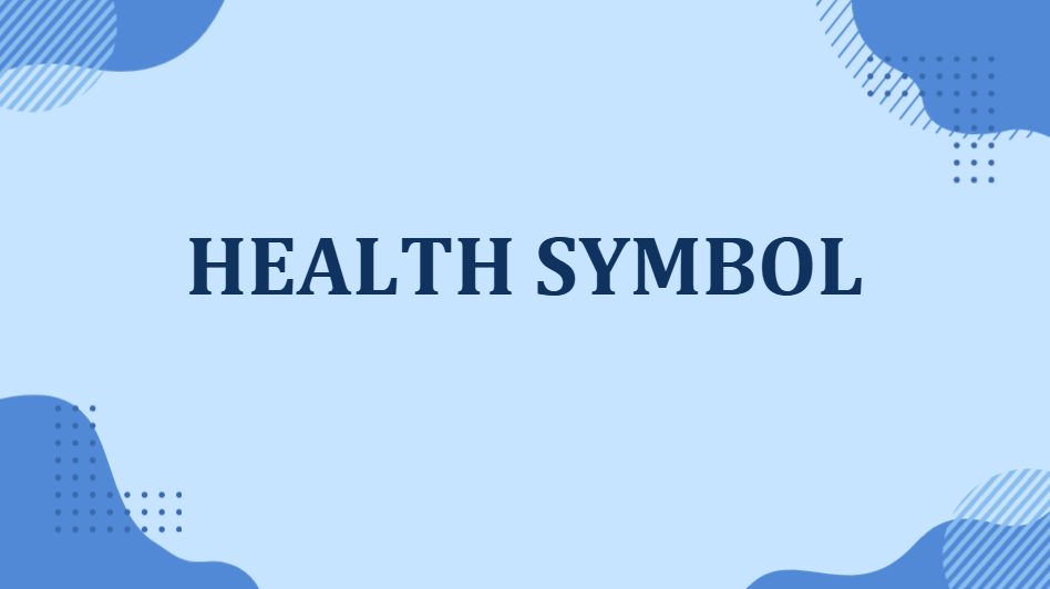 Health Symbol