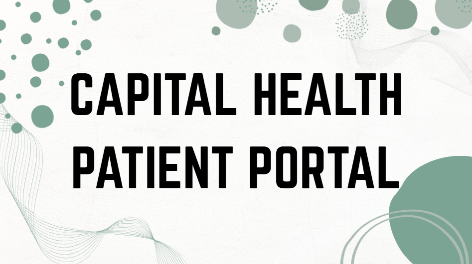 Capital Health Patient Portal
