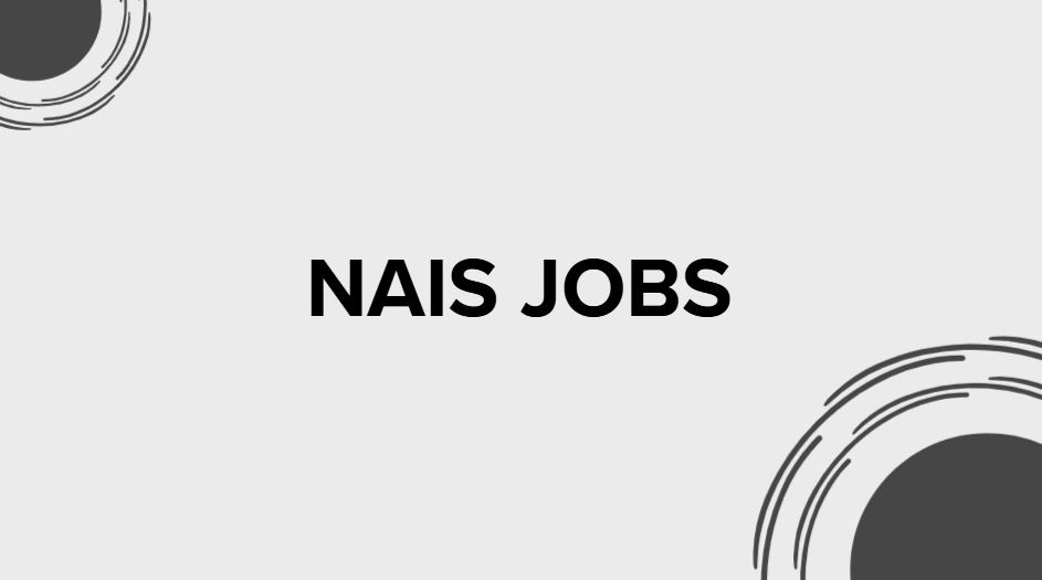NAIS Jobs