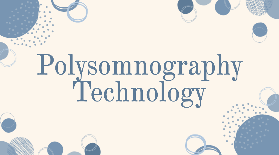 Polysomnography technology