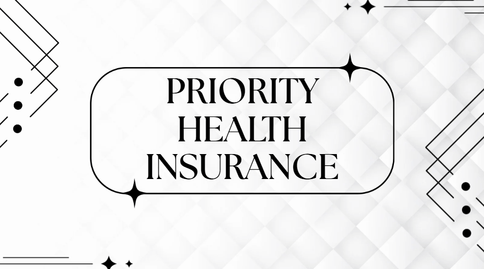 Priority Health insurance