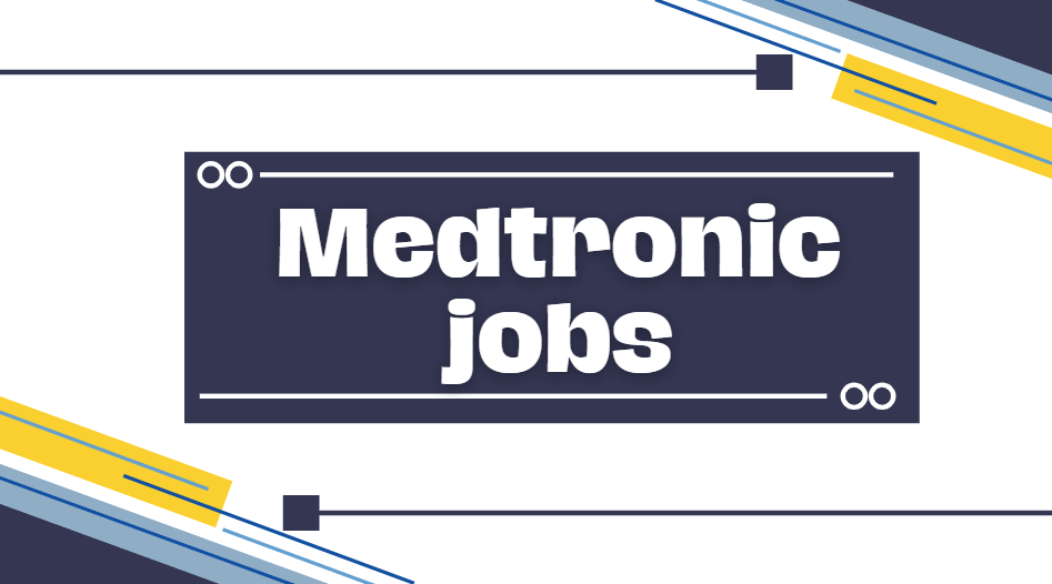 Medtronic Jobs