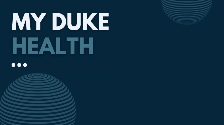My Duke Health