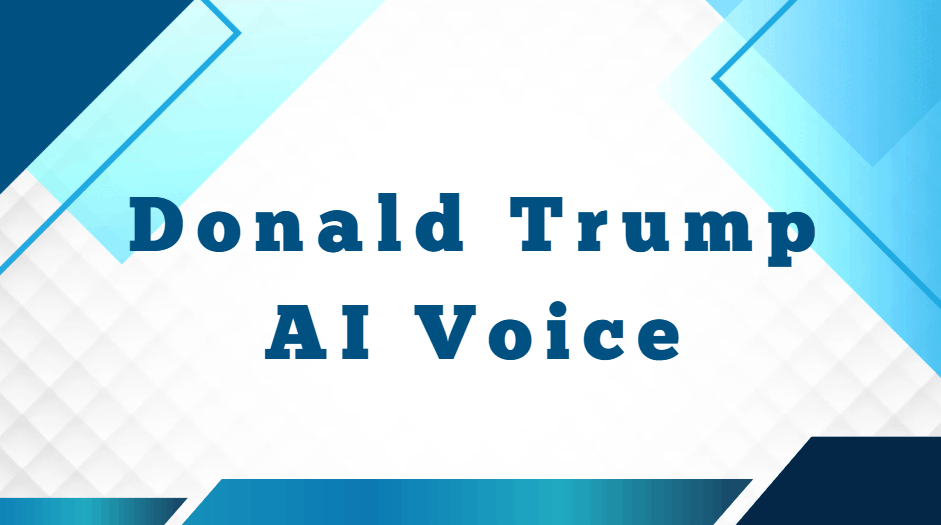 Donald Trump AI Voice