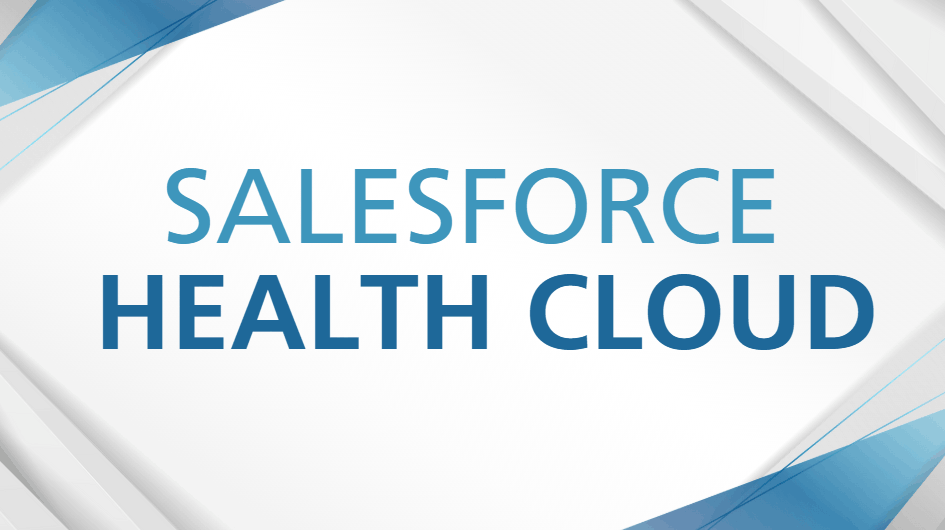 Salesforce Health Cloud