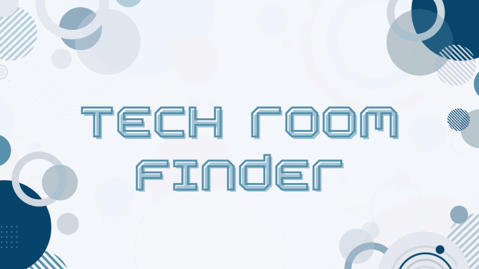 tech room finder