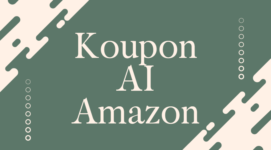 Koupon AI Amazon