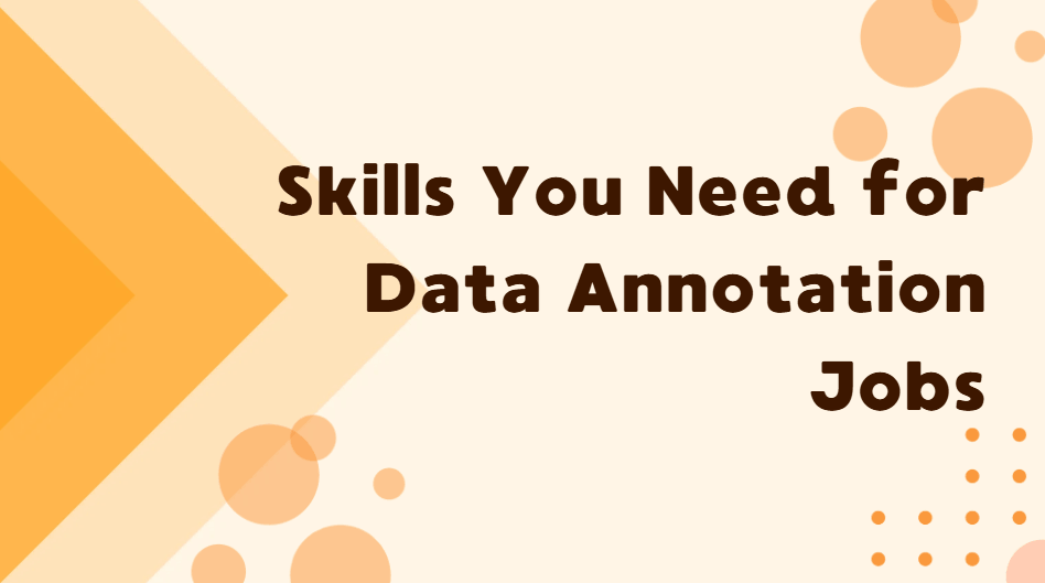 Data Annotation Jobs