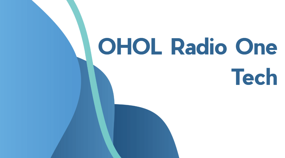 OHOL Radio One Tech