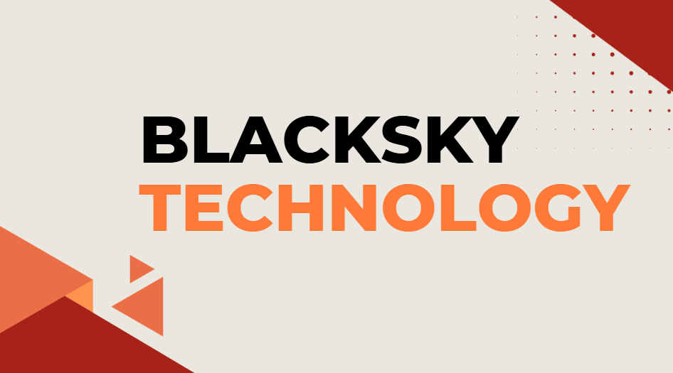 BlackSky technology