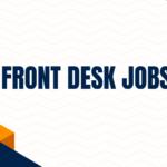 Front Desk Jobs