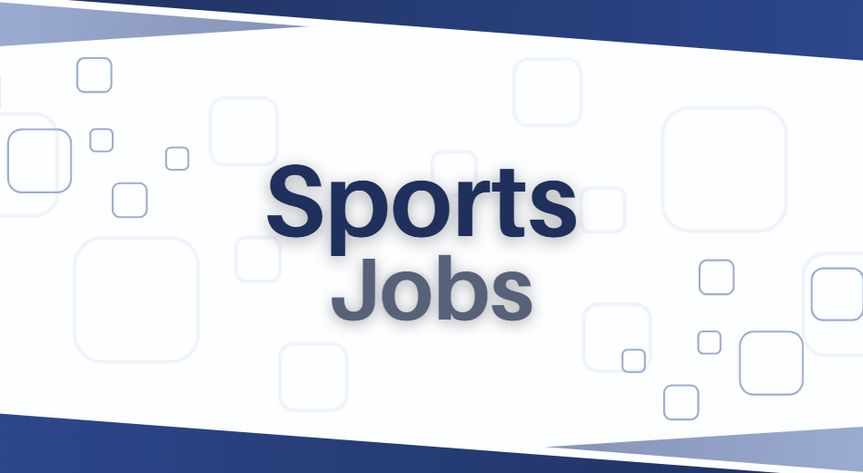 Sports Jobs