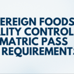 Sovereign foods quality control job matric pass fail requirements